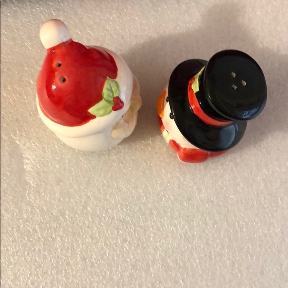 Holiday salt& pepper shakers - Picture 6 of 13